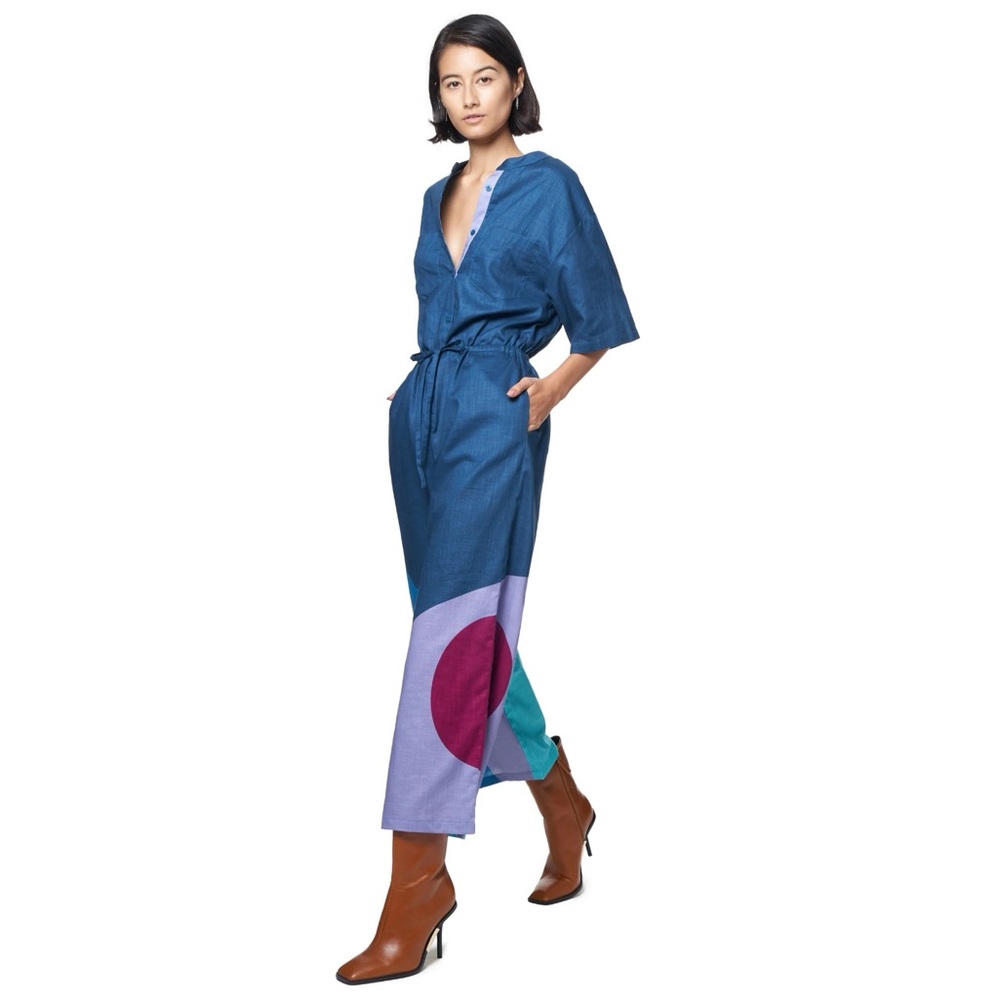 The Kit Issa Jumpsuit